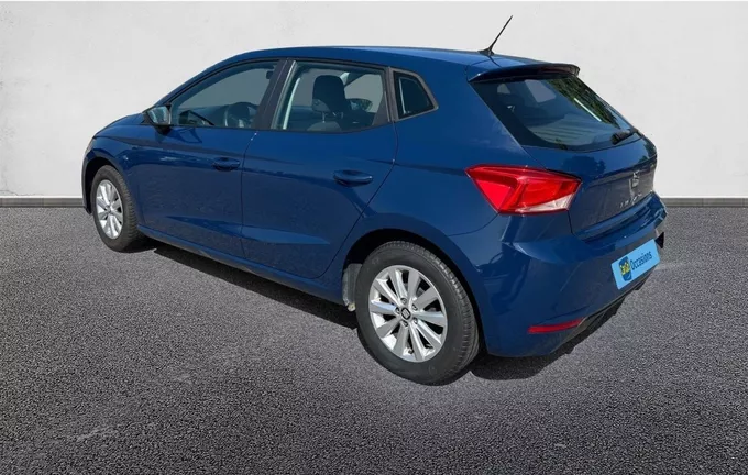 SEAT IBIZA 1.0 75 ch S/S BVM5 Style photo 11 212534