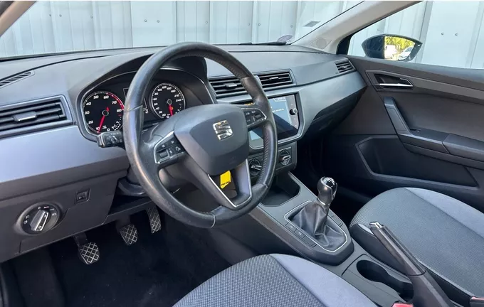 SEAT IBIZA 1.0 75 ch S/S BVM5 Style photo 13 212534