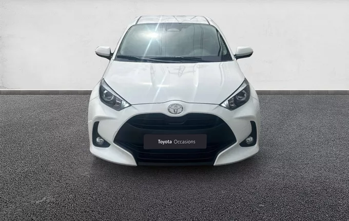 TOYOTA YARIS Hybride 116h Dynamic Business extérieur avant 1103759