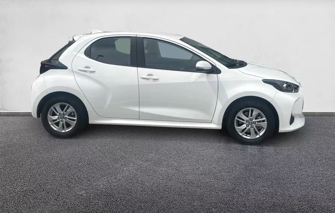 TOYOTA YARIS Hybride 116h Dynamic Business extérieur côté droit 1103759