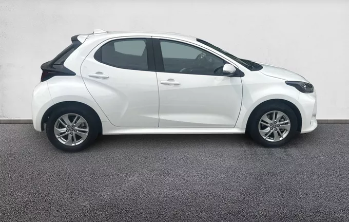 TOYOTA YARIS Hybride 116h Dynamic Business extérieur côté gauche 1103759