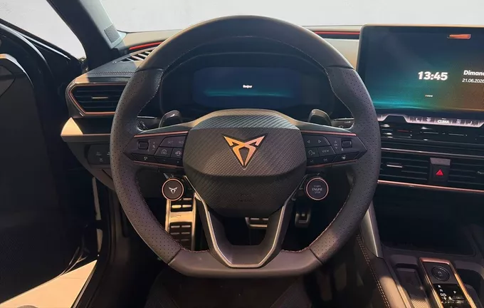 CUPRA LEON Sportstourer eHybrid 272 ch DSG6 VZ photo 12 3674