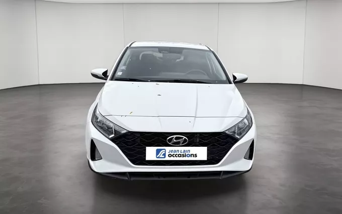 HYUNDAI I20 1.0 T-GDi 100 DCT-7 Hybrid 48V Intuitive extérieur avant 14105
