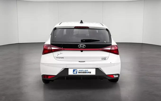 HYUNDAI I20 1.0 T-GDi 100 DCT-7 Hybrid 48V Intuitive extérieur arrière 14105