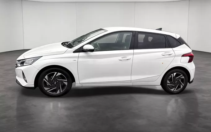 HYUNDAI I20 1.0 T-GDi 100 DCT-7 Hybrid 48V Intuitive extérieur côté gauche 14105