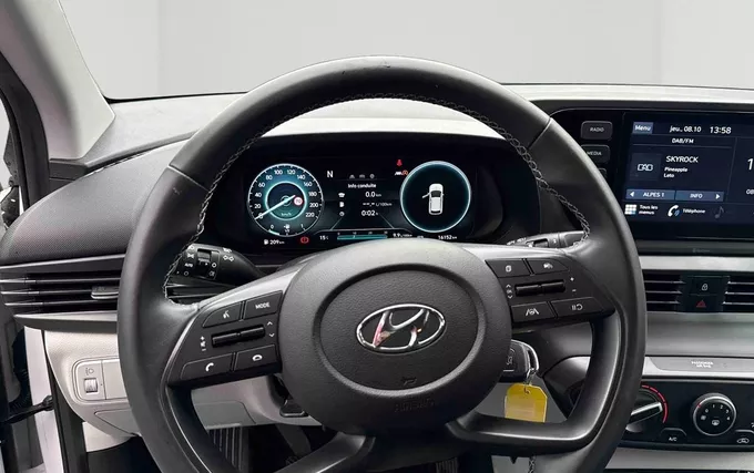 HYUNDAI I20 1.0 T-GDi 100 DCT-7 Hybrid 48V Intuitive photo 12 14105