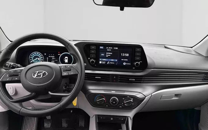 HYUNDAI I20 1.0 T-GDi 100 DCT-7 Hybrid 48V Intuitive photo 13 14105