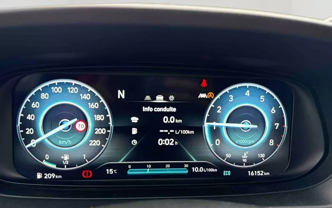 HYUNDAI I20 1.0 T-GDi 100 DCT-7 Hybrid 48V Intuitive photo 14 14105