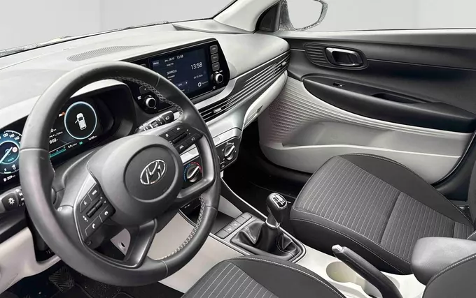 HYUNDAI I20 1.0 T-GDi 100 DCT-7 Hybrid 48V Intuitive photo 18 14105