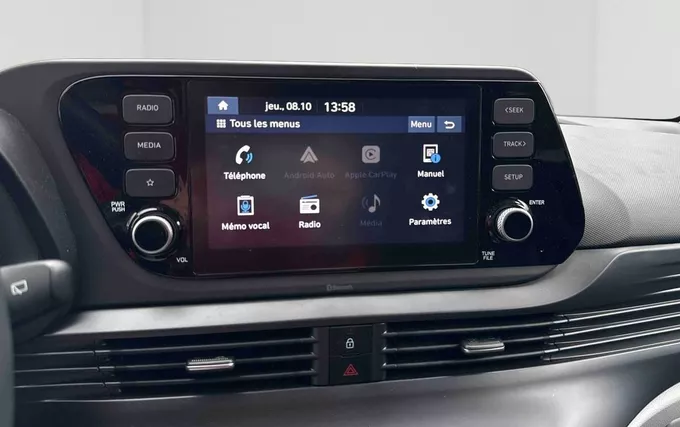 HYUNDAI I20 1.0 T-GDi 100 DCT-7 Hybrid 48V Intuitive photo 19 14105