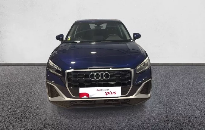 AUDI Q2 30 TDI 116 S tronic 7 Advanced extérieur avant 2130926