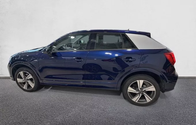 AUDI Q2 30 TDI 116 S tronic 7 Advanced extérieur côté gauche 2130926