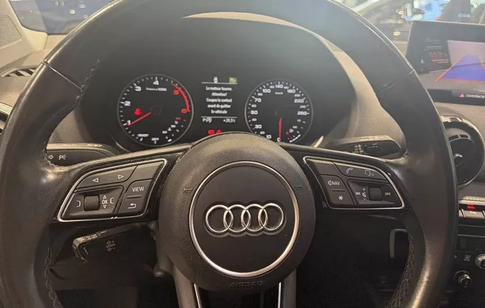 AUDI Q2 30 TDI 116 S tronic 7 Advanced photo 12 2130926