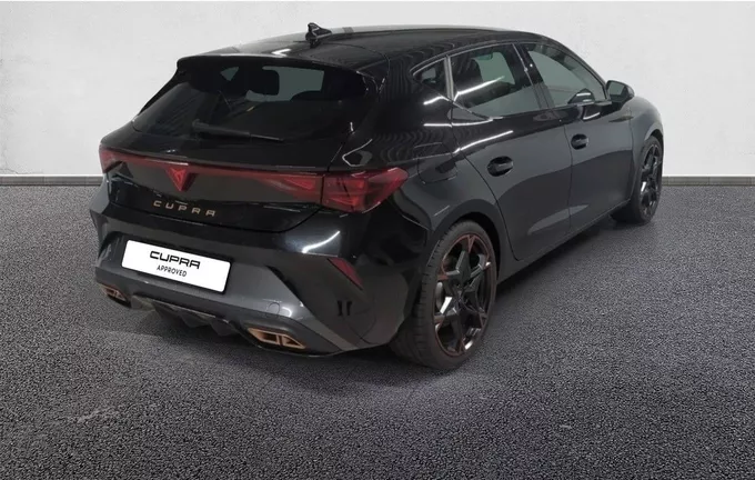 CUPRA LEON eHybrid 272 ch DSG6 VZ extérieur avant 2123035