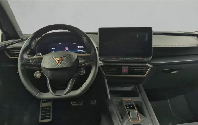 CUPRA LEON eHybrid 272 ch DSG6 VZ extérieur trois quart avant droit 2123035