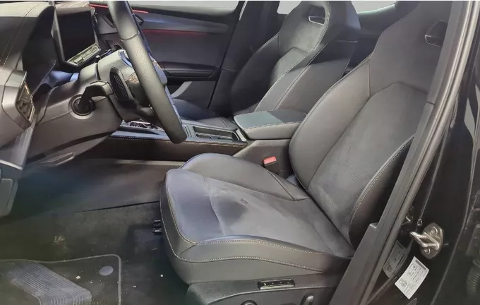 CUPRA LEON eHybrid 272 ch DSG6 VZ extérieur trois quart arrière droit 2123035