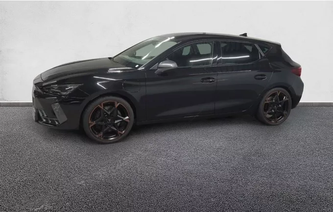 CUPRA LEON eHybrid 272 ch DSG6 VZ extérieur trois quart arrière gauche 2123035