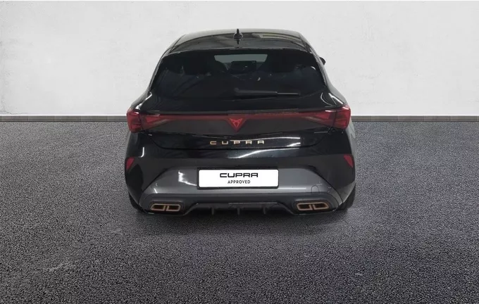 CUPRA LEON eHybrid 272 ch DSG6 VZ extérieur côté gauche 2123035