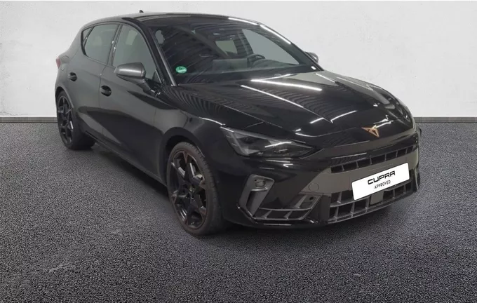 CUPRA LEON eHybrid 272 ch DSG6 VZ photo 10 2123035