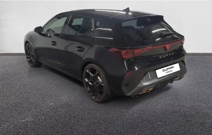 CUPRA LEON eHybrid 272 ch DSG6 VZ photo 11 2123035