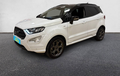 Miniature FORD ECOSPORT 1.0 EcoBoost 125ch S&S BVM6 ST-Line extérieur trois quart avant gauche 212732