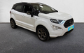 Miniature FORD ECOSPORT 1.0 EcoBoost 125ch S&S BVM6 ST-Line extérieur trois quart avant droit 212732