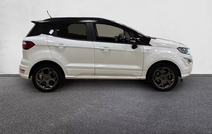 FORD ECOSPORT 1.0 EcoBoost 125ch S&S BVM6 ST-Line extérieur côté droit 212732