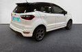 Miniature FORD ECOSPORT 1.0 EcoBoost 125ch S&S BVM6 ST-Line extérieur trois quart arrière droit 212732