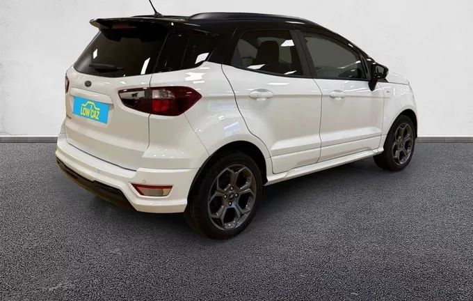 FORD ECOSPORT 1.0 EcoBoost 125ch S&S BVM6 ST-Line extérieur trois quart arrière droit 212732