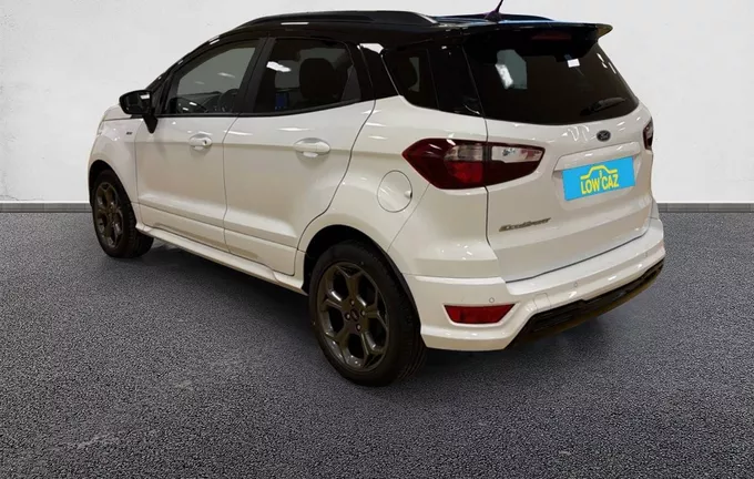 FORD ECOSPORT 1.0 EcoBoost 125ch S&S BVM6 ST-Line extérieur trois quart arrière gauche 212732