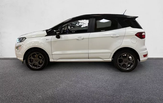 FORD ECOSPORT 1.0 EcoBoost 125ch S&S BVM6 ST-Line extérieur côté gauche 212732