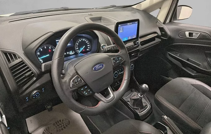 FORD ECOSPORT 1.0 EcoBoost 125ch S&S BVM6 ST-Line photo 11 212732