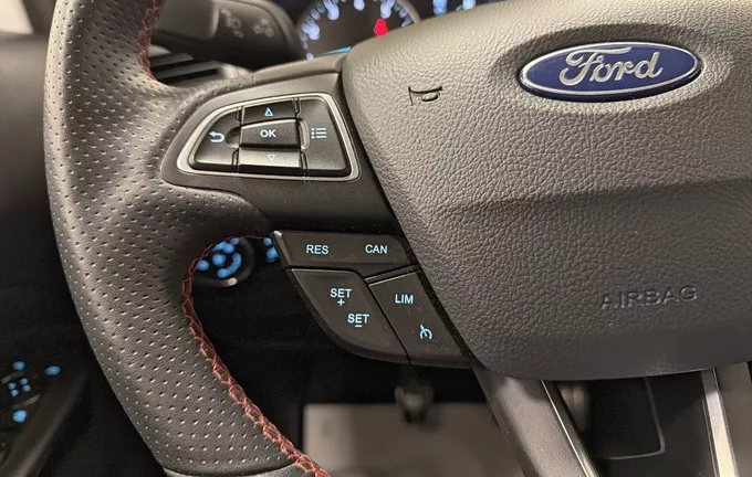 FORD ECOSPORT 1.0 EcoBoost 125ch S&S BVM6 ST-Line photo 12 212732