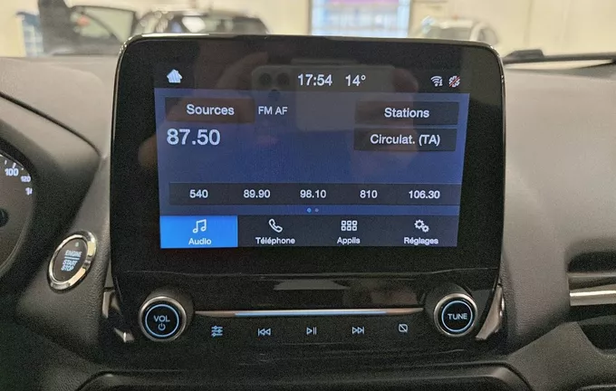 FORD ECOSPORT 1.0 EcoBoost 125ch S&S BVM6 ST-Line photo 15 212732