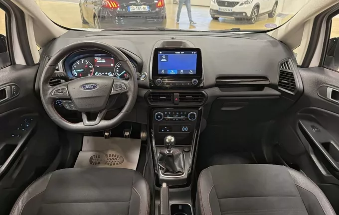 FORD ECOSPORT 1.0 EcoBoost 125ch S&S BVM6 ST-Line photo 18 212732