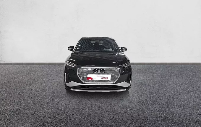 AUDI Q4 E-TRON Sportback 40 204 ch 82 kW S line extérieur avant 2127754