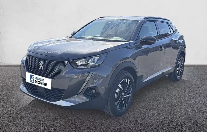 PEUGEOT 2008 PureTech 130 S&S EAT8 Roadtrip extérieur trois quart avant gauche 2129066
