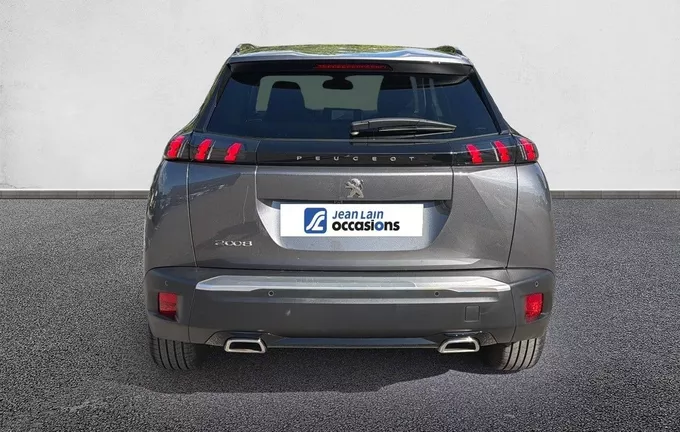 PEUGEOT 2008 PureTech 130 S&S EAT8 Roadtrip extérieur arrière 2129066