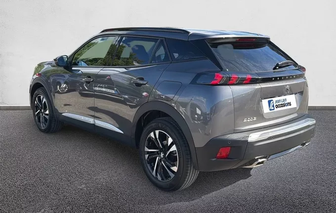 PEUGEOT 2008 PureTech 130 S&S EAT8 Roadtrip extérieur trois quart arrière gauche 2129066
