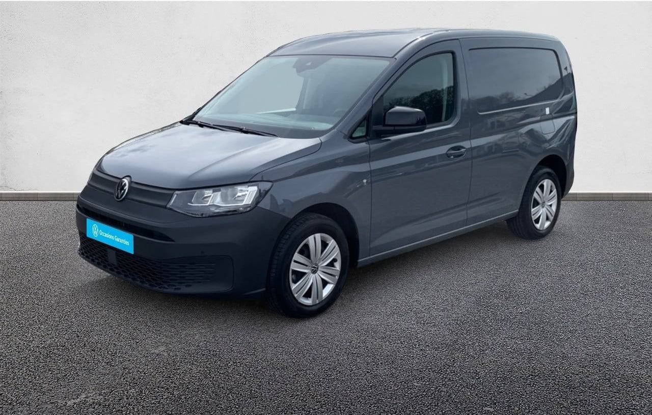 VOLKSWAGEN UTILITAIRES CADDY