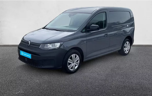 VOLKSWAGEN UTILITAIRES CADDY CARGO 2.0 TDI 102 BVM6 BUSINESS WV1ZZZSK7SX026031