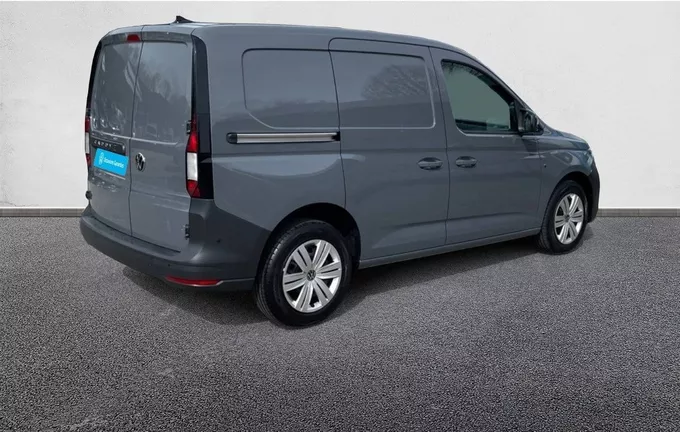 VOLKSWAGEN UTILITAIRES CADDY CARGO 2.0 TDI 102 BVM6 BUSINESS extérieur avant 106166