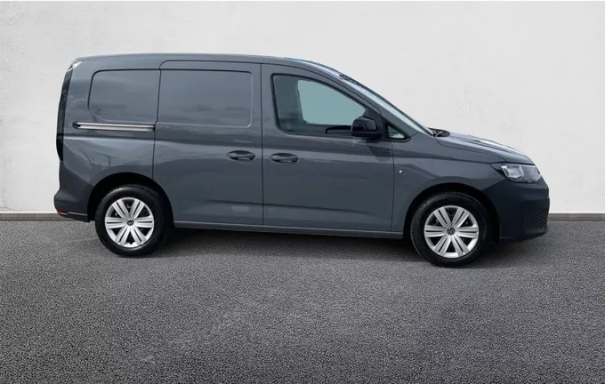 VOLKSWAGEN UTILITAIRES CADDY CARGO 2.0 TDI 102 BVM6 BUSINESS extérieur côté droit 106166