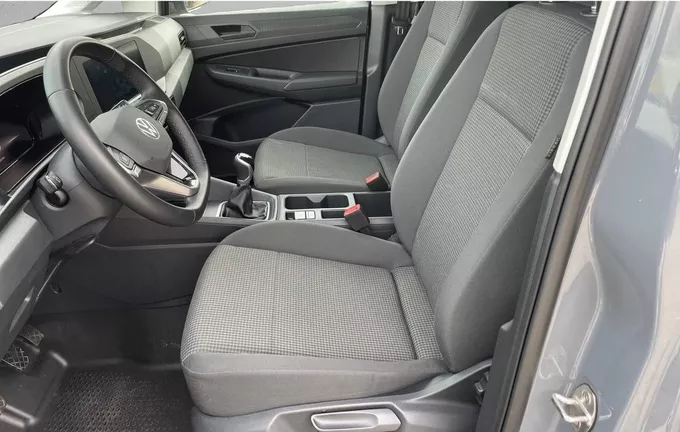 VOLKSWAGEN UTILITAIRES CADDY CARGO 2.0 TDI 102 BVM6 BUSINESS extérieur trois quart arrière droit 106166