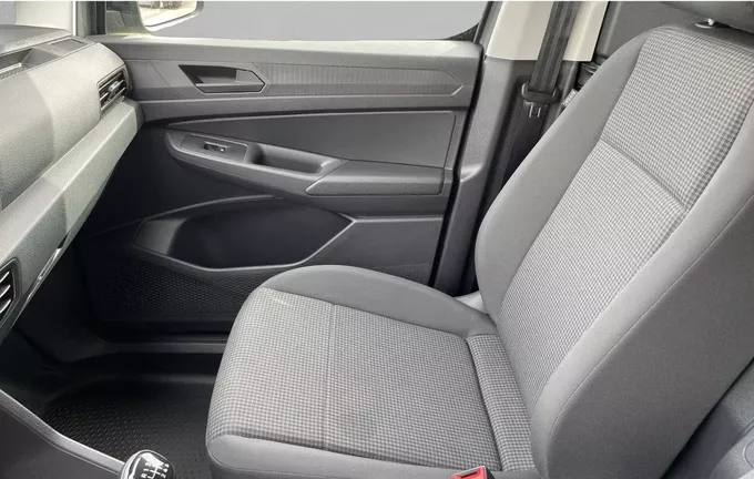 VOLKSWAGEN UTILITAIRES CADDY CARGO 2.0 TDI 102 BVM6 BUSINESS extérieur arrière 106166