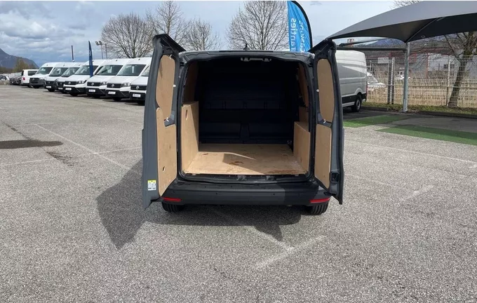 VOLKSWAGEN UTILITAIRES CADDY CARGO 2.0 TDI 102 BVM6 BUSINESS extérieur côté gauche 106166