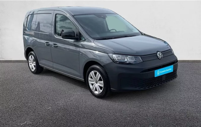 VOLKSWAGEN UTILITAIRES CADDY CARGO 2.0 TDI 102 BVM6 BUSINESS photo 10 106166