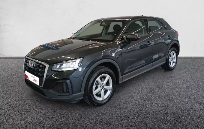 AUDI Q2 30 TFSI 110 BVM6 extérieur trois quart avant gauche 2131425
