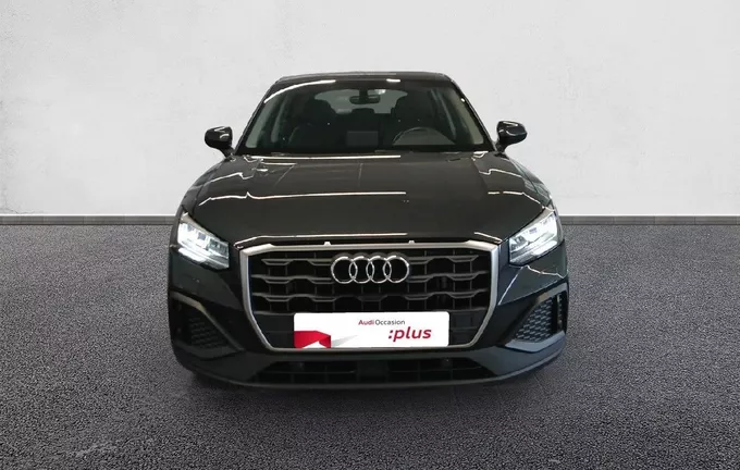 AUDI Q2 30 TFSI 110 BVM6 extérieur avant 2131425