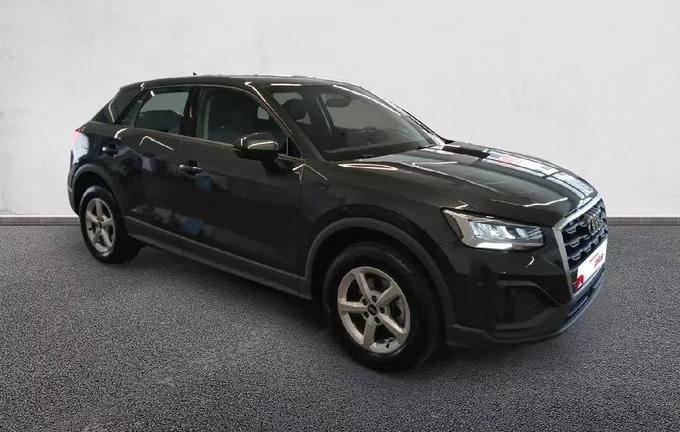 AUDI Q2 30 TFSI 110 BVM6 extérieur trois quart avant droit 2131425